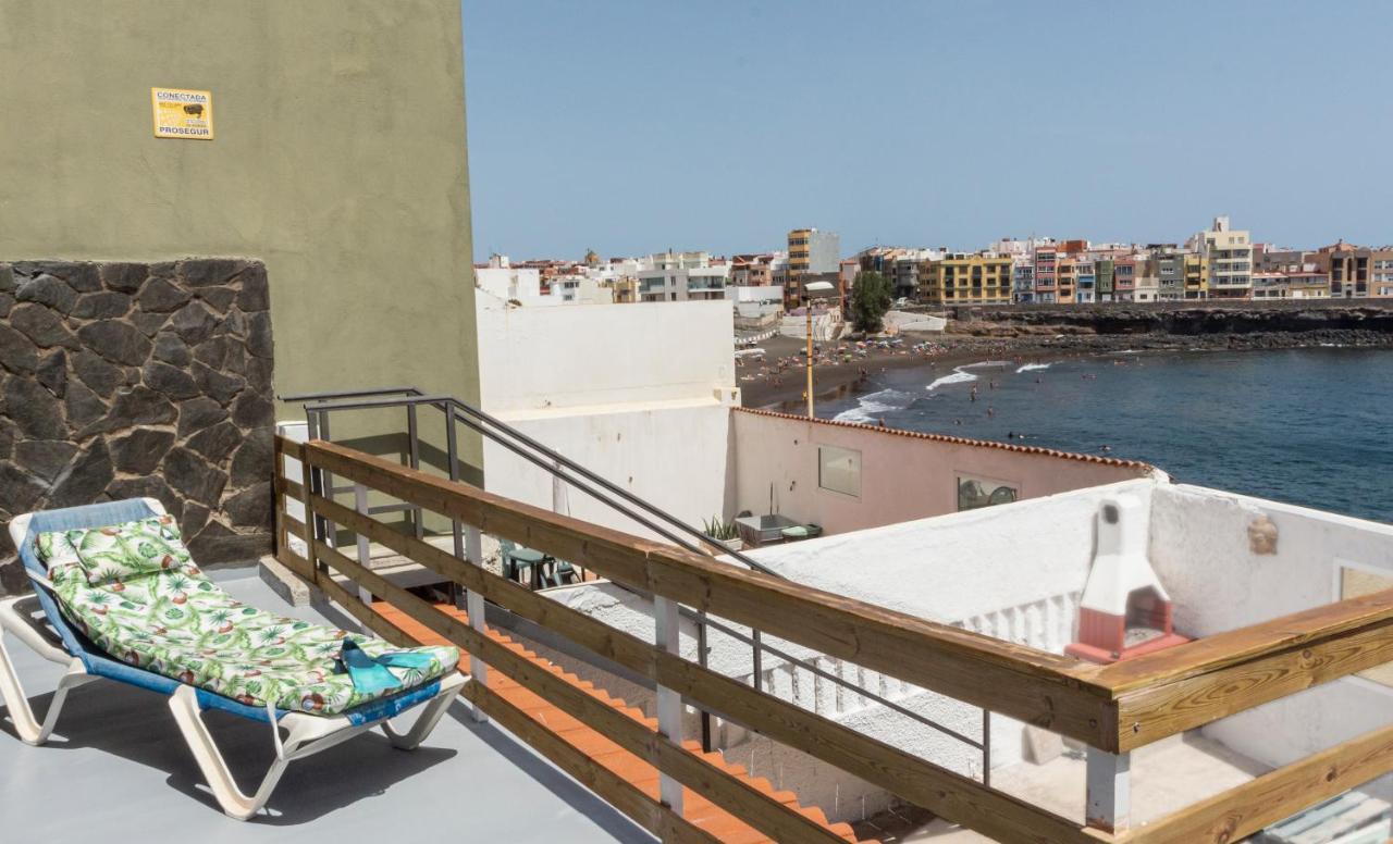 La Garita Beach House Exterior photo