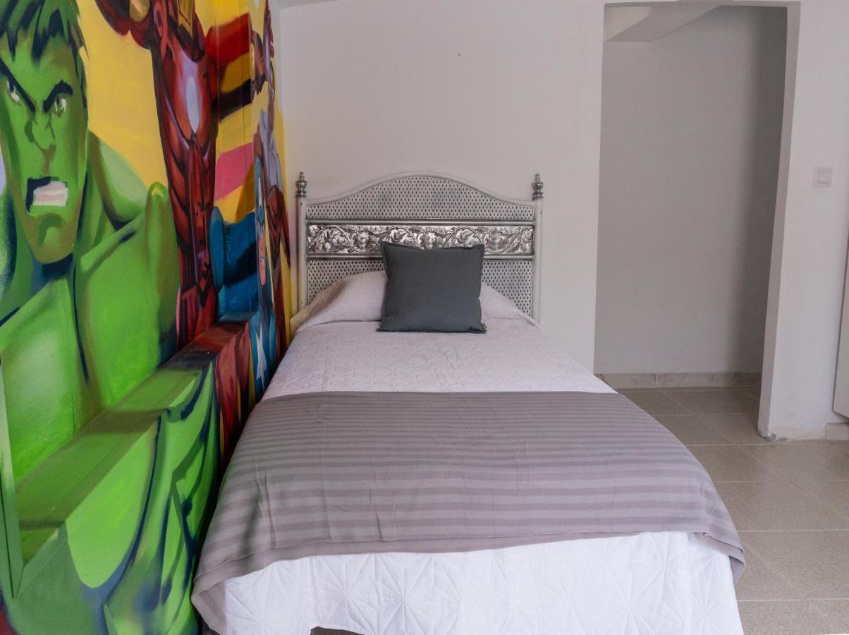La Garita Beach House Exterior photo