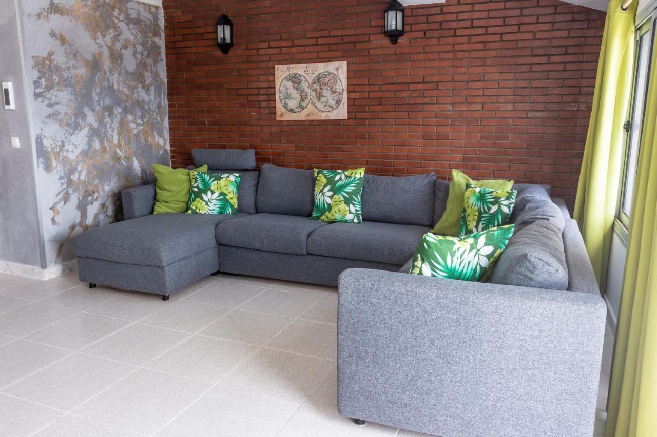 La Garita Beach House Exterior photo